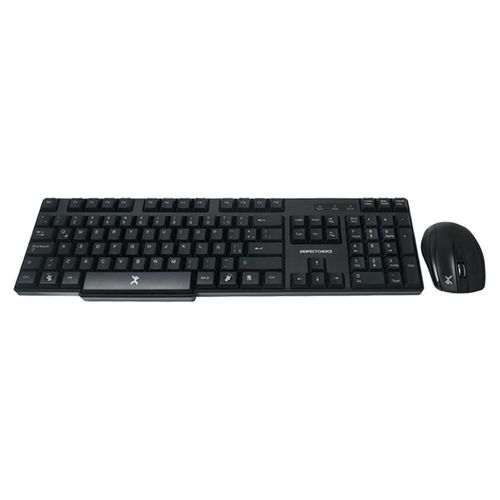 Teclado y mouse inalámbricos Steren Tienda en Línea