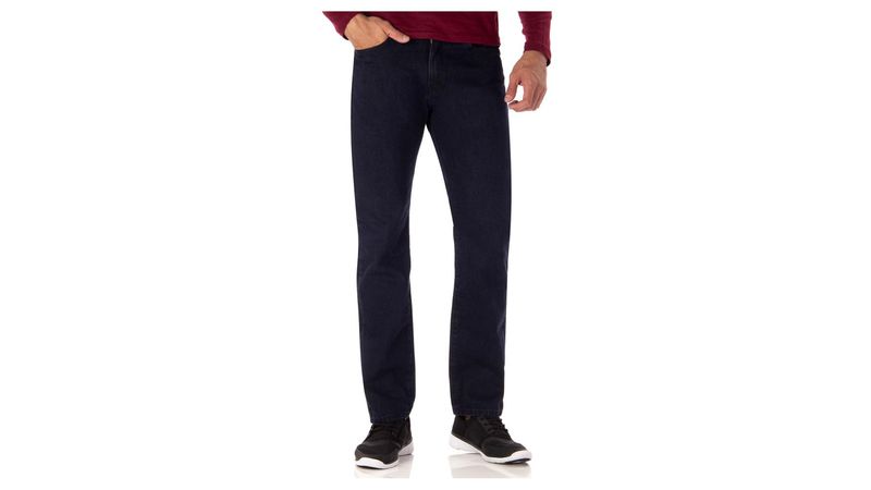 Pantalon Rocco 708 Silver Plate Jeans Hombre Classic Fit