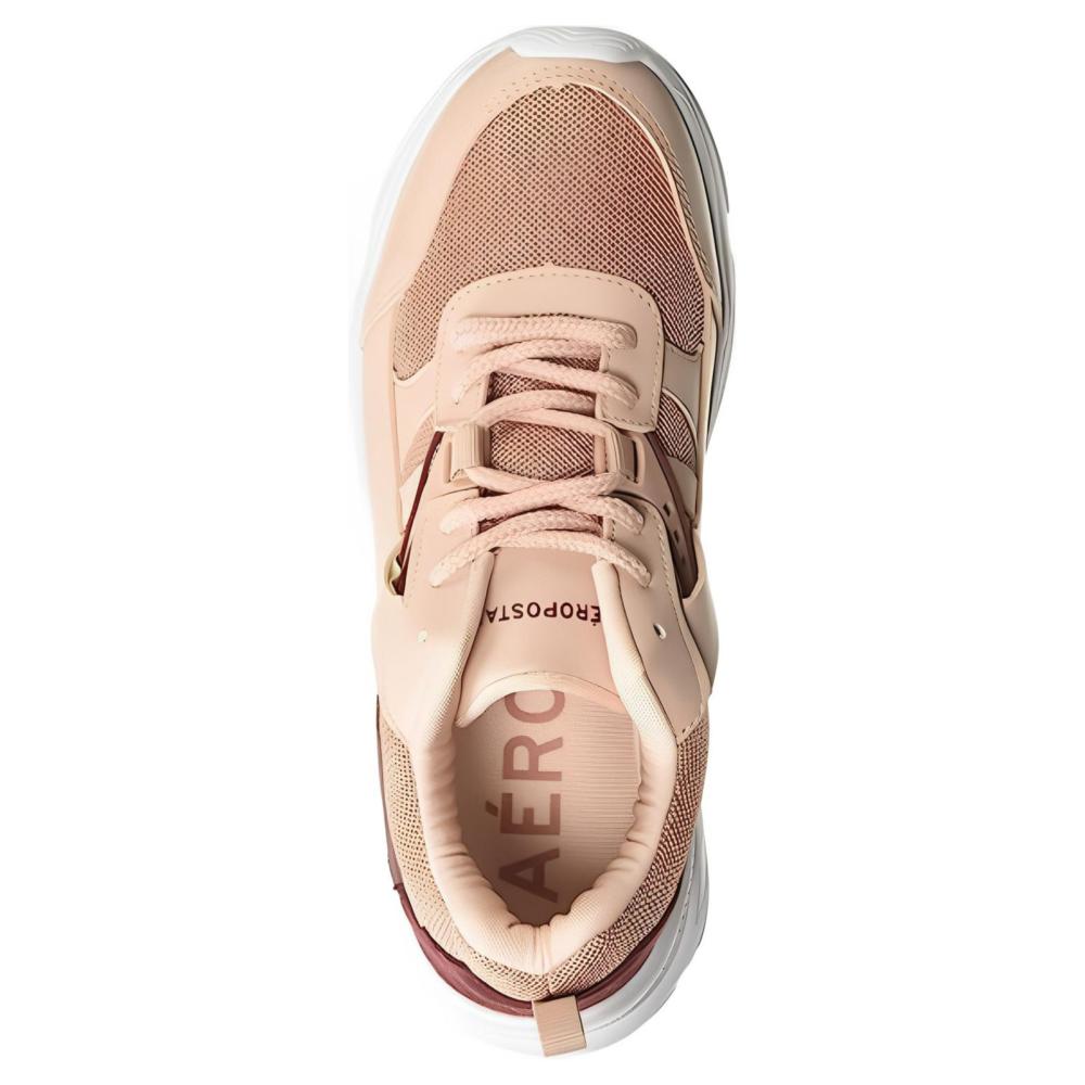 Tenis best sale aeropostale rosas