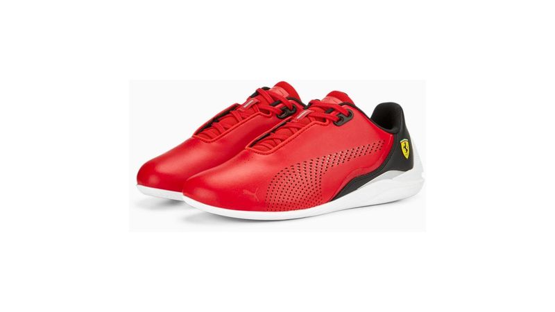 Puma ferrari mujer marron clearance