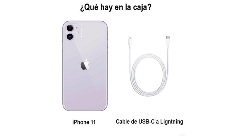 iPhone 11 reacondicionado