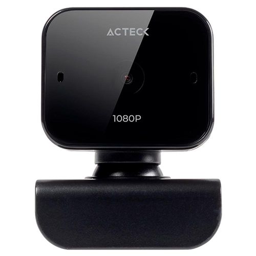 Camara Web ACTECK HAPTOS PLUS CW460 FHD Microfono USB AC-935203