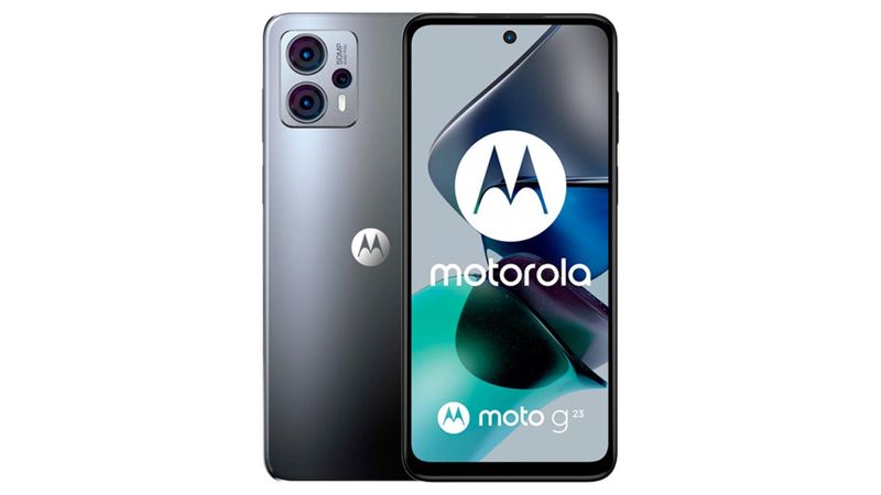 Celular Motorola G23 Blanco