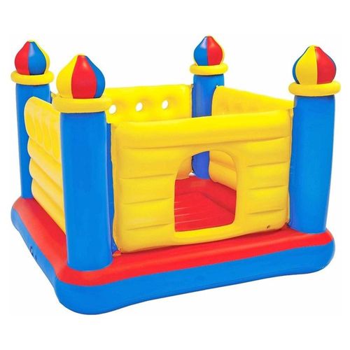 Brincolin Castillo Inflable 1.75 X1.75x1.35cm 48259np Intex