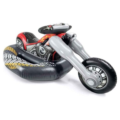 Inflable Motocicleta Montable Para Alberca Piscina Intex
