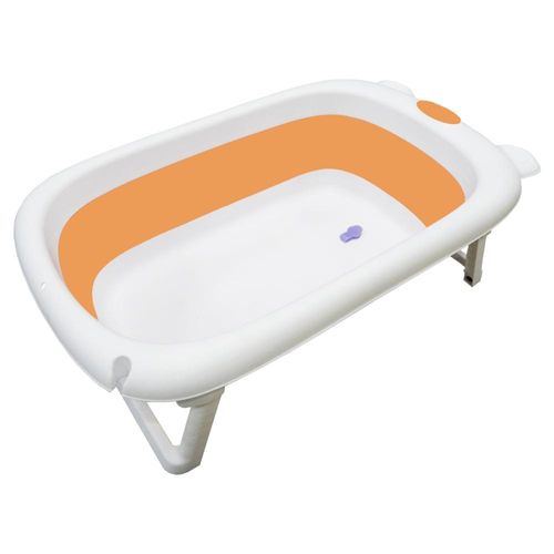 Bañera plegable Aquila Naranja Mod: F357 25 Litros - BP2429