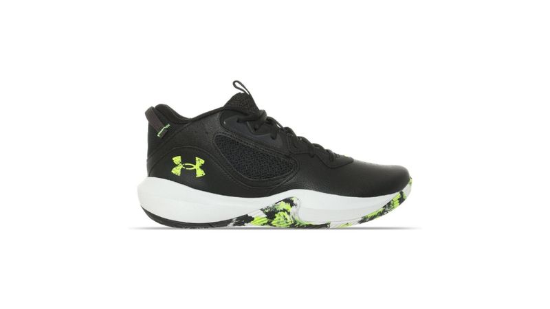 UA Lockdown 6 Tenis de hombre para baloncesto marca Under Armour