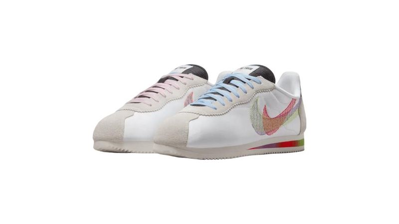 Tenis nike cortez discount coppel