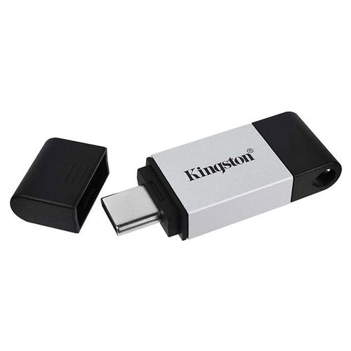 Memoria Kingston USB Tipo C 64 GB Metal