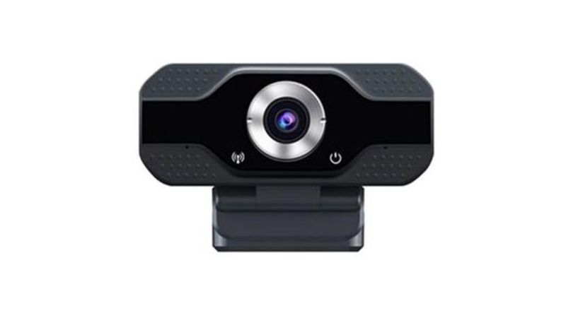 C mara Web BRobotix 651312 2MP 1920 x 1080 Pixeles USB 2.0 Negro