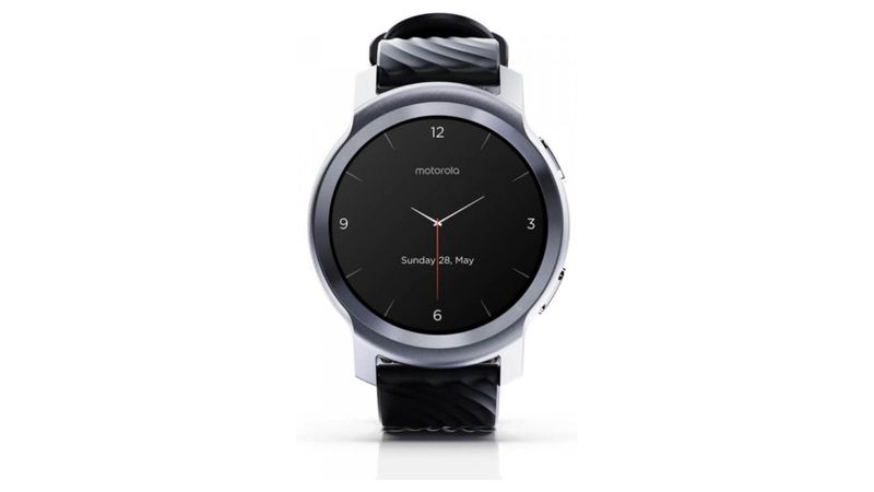 Moto smartwatch cheap