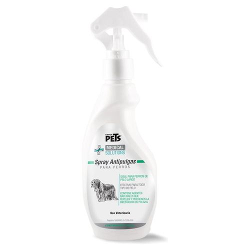 Spray Antipulgas Perro Medical Solutions FL3924 250ml