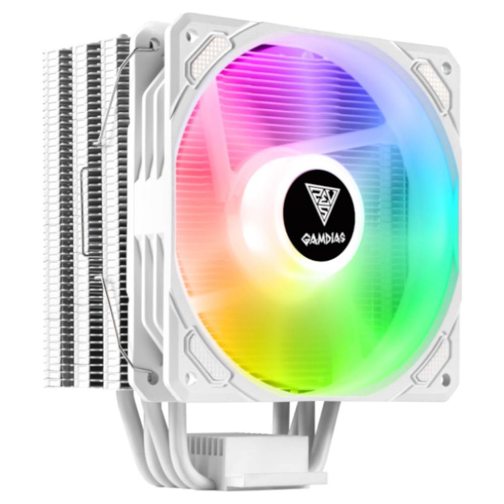 VENTILADOR CPU GAMDIAS  BOREAS E1 410 WH GD-BOREAS E1-410 WH - GD-BOREAS E1-410 WH