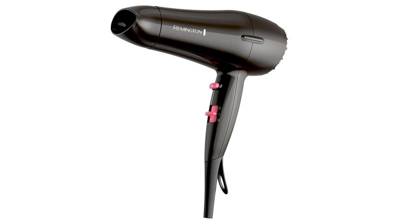 Secadora De Cabello Pro Pelo Remington D2121 1800 Watts