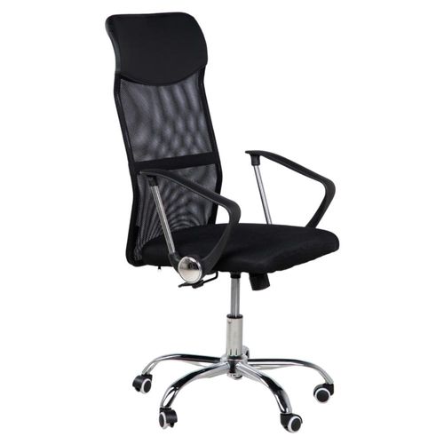 Silla De Oficina Ejecutiva Giratoria Ergonomica Escritorio