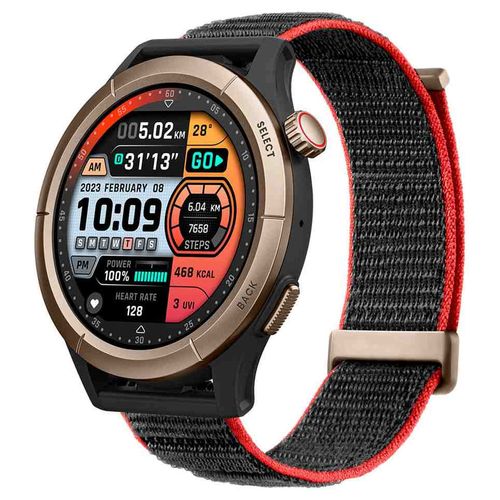 Smartwatch Amazfit Cheetah Pro con GPS para Corredores