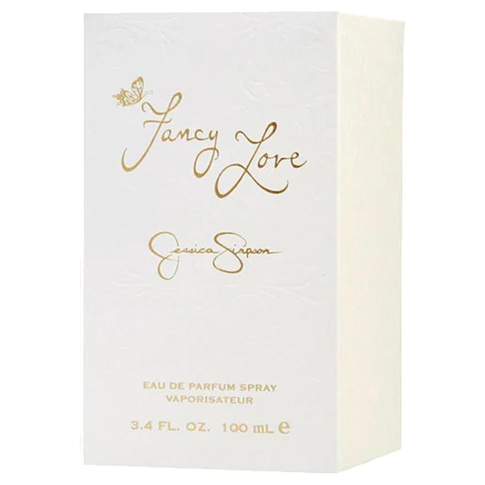 Perfume Fancy Love de Jessica Simpson 100 ml EDP
