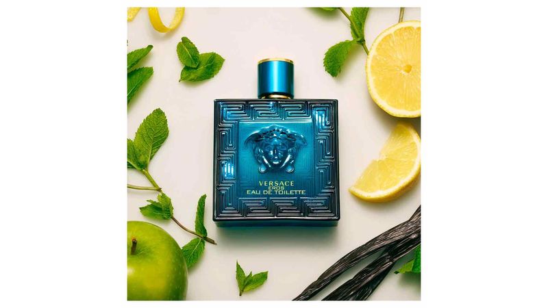 Eros locion hombre hot sale