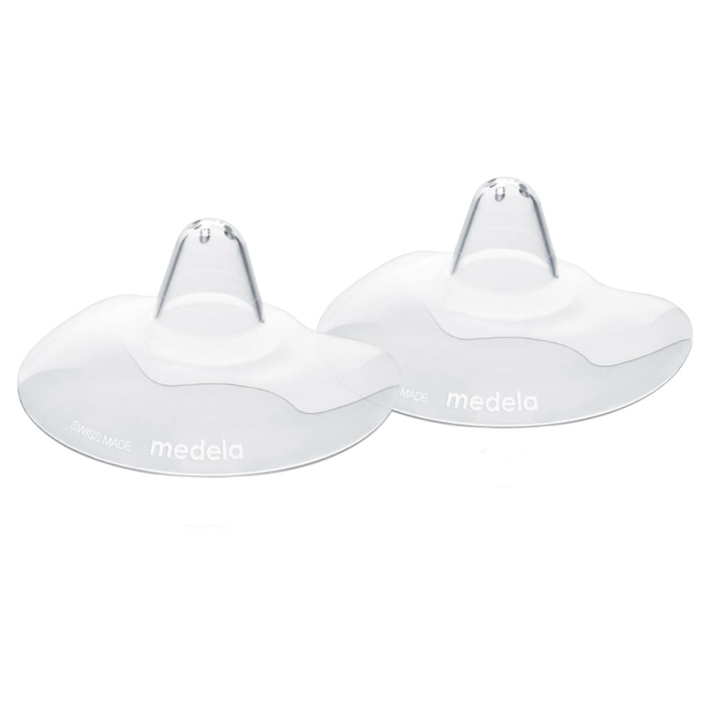 Pezonera Medela para Lactancia con Estuche Medela Talla XS 16mm