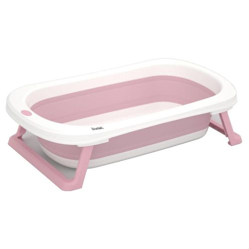 Bañera Pegable D'bebé Cuack Cuack Unisex de 0 a 12 meses Rosa