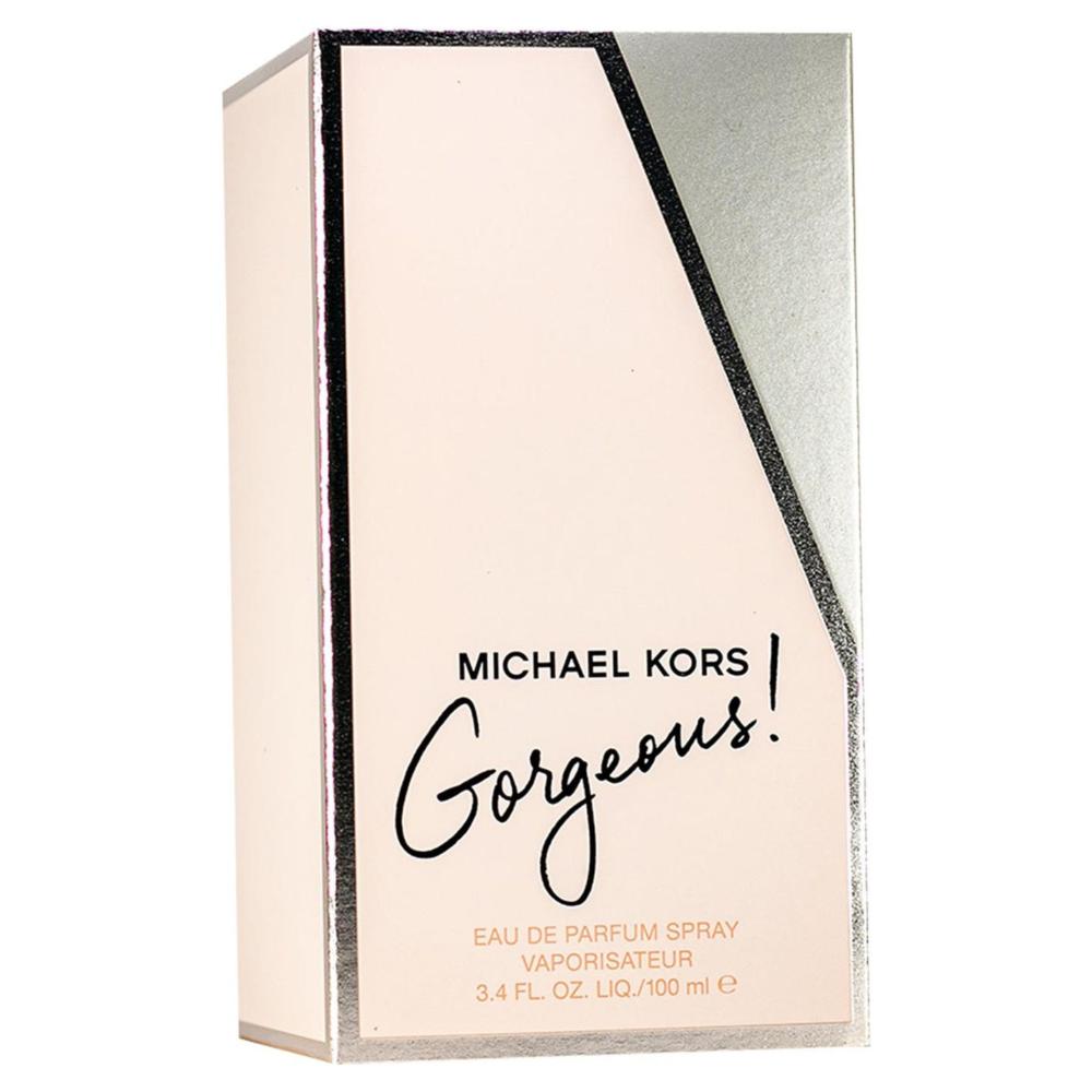 Michael Kors Gorgeous! 100ml Eau de Parfum Para Mujer