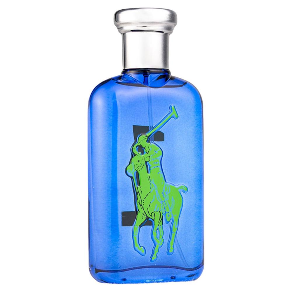 Ralph Lauren Big Pony 1 Blue 100ml Eau De Toilette Hombre