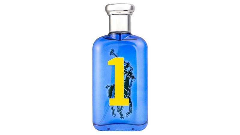 Ralph Lauren Big Pony 1 Blue 100ml Eau de Toilette Hombre