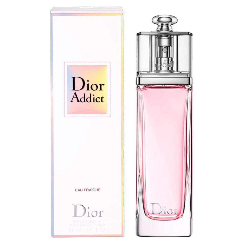 Christian Dior Addict Eau Fraiche 100ml EDT Para Mujer