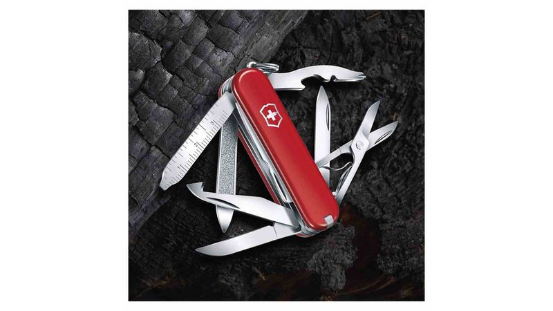 Navaja de Bolsillo Roja Victorinox