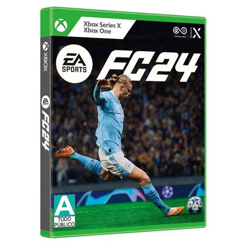 EA Sports FC 2024 Xbox Series X
