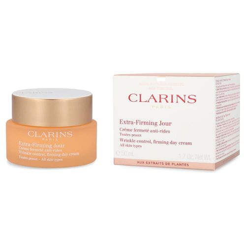 CLARINS Crema Extra-Firming Wrinkle Control Day Cream