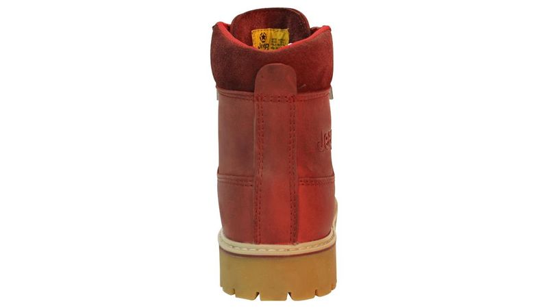 Botas jeep best sale mujer con casquillo