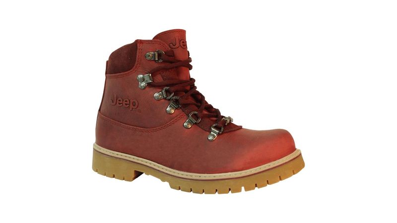 Botas Jeep con casquillo mujer 10751