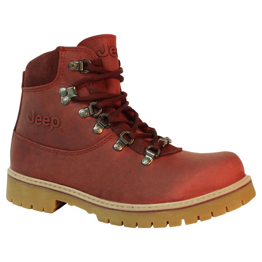 Botas jeep con casquillo para online mujer