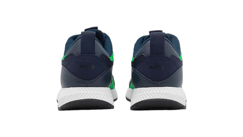 Zapatillas BOSS by HUGO BOSS de hombre de color Azul