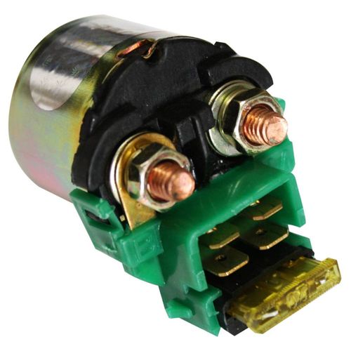 Relevador Motor Arranque Con Fusible Honda Titan 125 (96-99) 12V