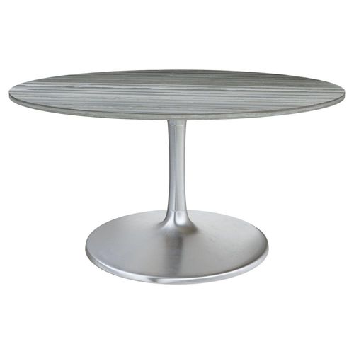 Mesa de Comedor Star 2 - Plateado