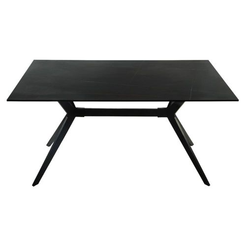 Mesa de Comedor Montilla - Negro