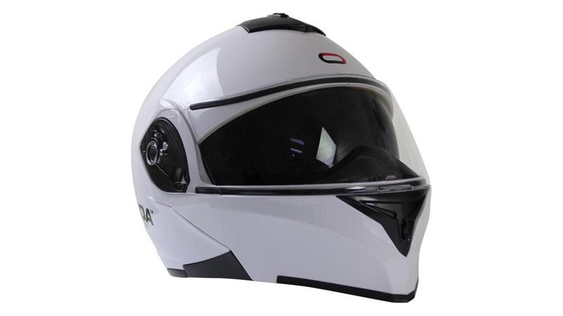 Casco discount roda blanco