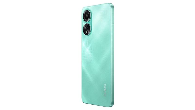 Movistar Oppo Reno 10 256 GB Azul