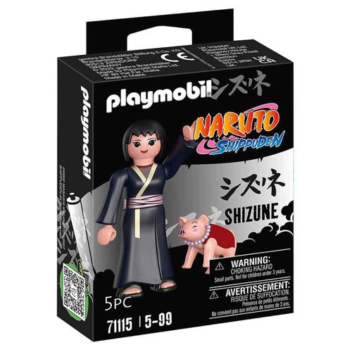 Playmobil Naruto Shippuden: Shizune 71115