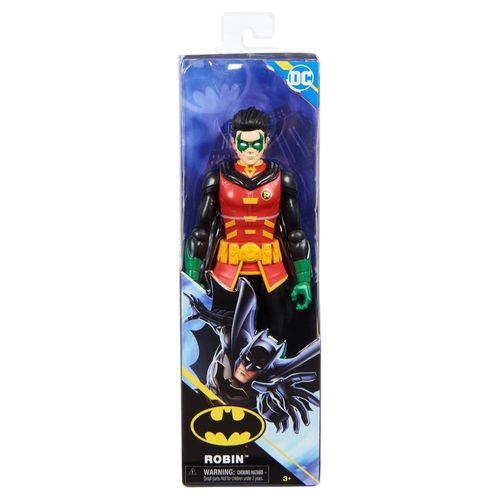 Batman: Robin Figura De Accion 12 Pulgadas