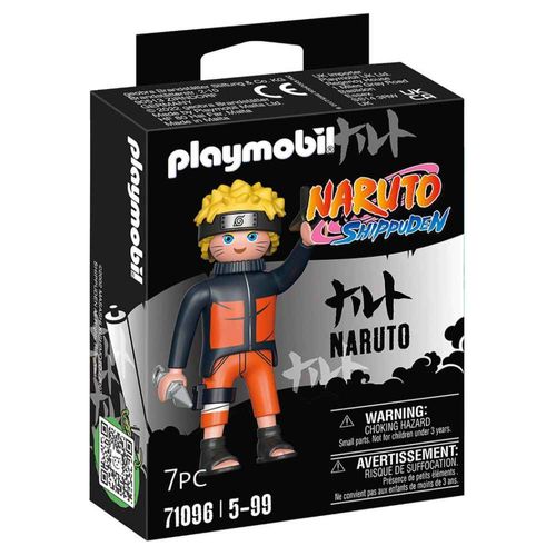 Playmobil Naruto Shippuden: Naruto 71096