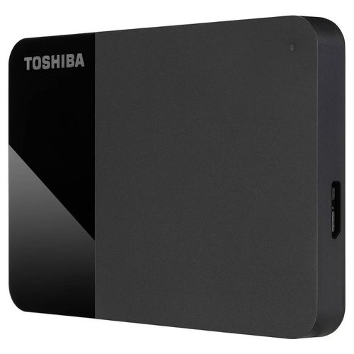 Disco Duro Externo Toshiba HDTP340XK3CA Portátil 4TB Interfaz USB 3.0