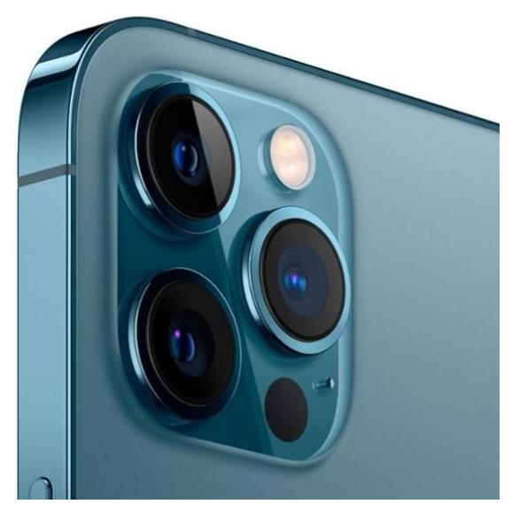 iPhone 12 Pro Max 256GB Dorado Reacondicionado Grado A + Bastón Bluetooth