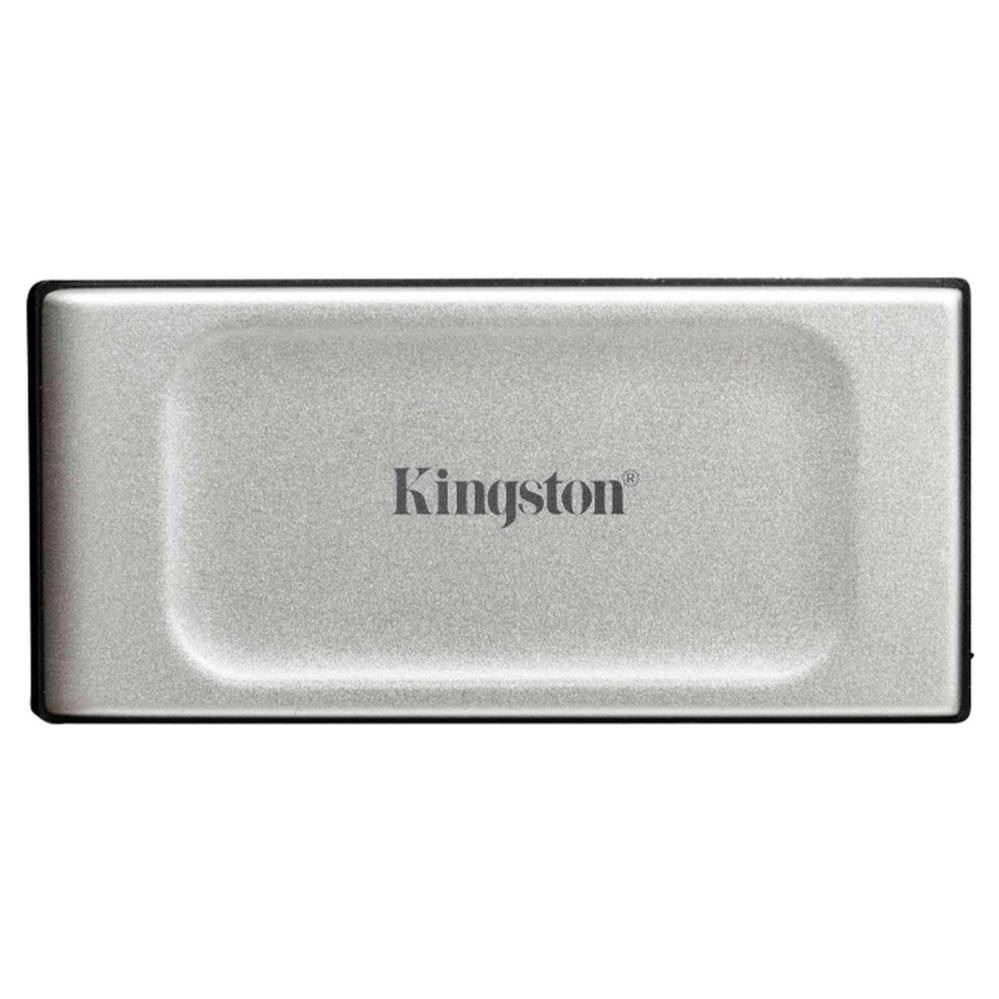 Unidad de Estado Solido SSD Externo 2TB KINGSTON XS2000 USB 2000 MB/s