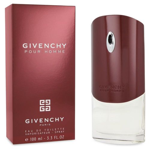 Givenchy Homme 100 Ml Edt Spray - Caballero