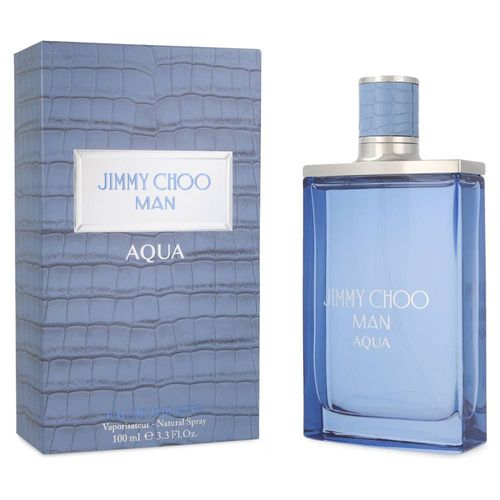 Jimmy Choo Aqua 100Ml Edt Spray - Caballero