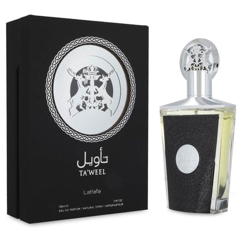 Lattafa Ta'Weel 100Ml Edp Spray - Unisex