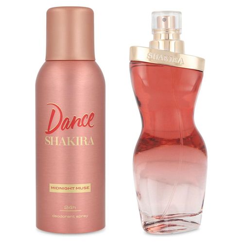 Set Shakira Midnight Muse 2Pzs - Dama